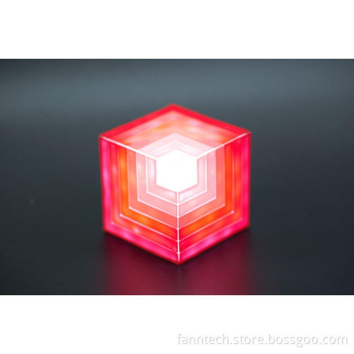New Arrival LED Flashing bluetooth speaker